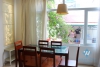 Nice apartment for rent in Au Co Street, Tay Ho District, Ha Noi